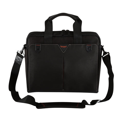 Targus Classic+ 35.8 cm (14.1") Briefcase Black