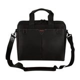 Targus Classic+ 35.8 cm (14.1") Briefcase Black