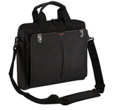 Targus Classic+ 35.8 cm (14.1") Briefcase Black