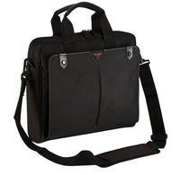 Targus Classic+ 35.8 cm (14.1") Briefcase Black