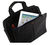 Targus Classic+ 35.8 cm (14.1") Briefcase Black