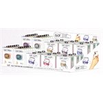 iJoy Glitter 22 Unit Displayer Tray