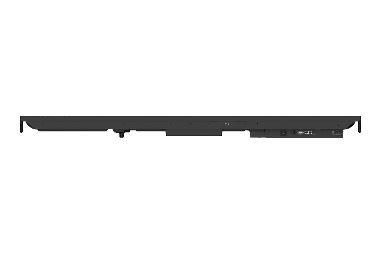 Viewsonic IFP 65IN 4K ANDROID 16 EDLA 64 interactive whiteboard 165.1 cm (65") 3840 x 2160 pixels Touchscreen