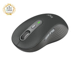 Logitech M750 L mouse Office Ambidextrous Bluetooth Optical 2000 DPI