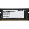 Patriot SL 16GB DDR4 3200MT/s CL17 SODIMM