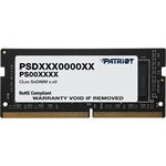 Patriot SL 32GB DDR4 3200MT/s CL22 SODIMM