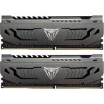 Patriot V4S 16GB (2x8GB) DDR4 3200MT/s CL16 Viper 4 Steel HS DUAL KIT UDIMM