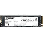 Patriot P300 1TB PCIe Gen3 x4 M.2 2280 SSD