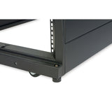 APC NetShelter SX 42U Freestanding rack Black