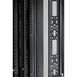 APC NetShelter SX 42U Freestanding rack Black