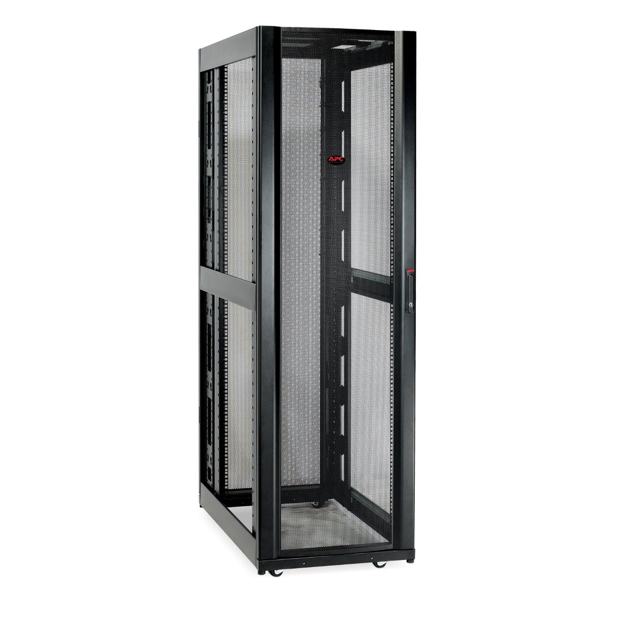 APC AR3100X609 rack cabinet 42U Freestanding rack Black