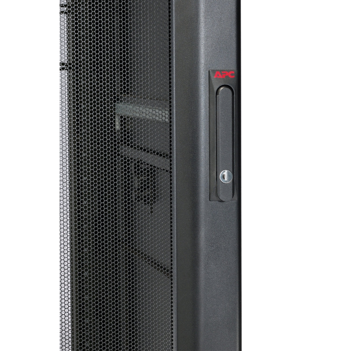 APC NetShelter SX 42U Freestanding rack Black