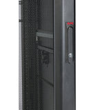 APC NetShelter SX 42U Freestanding rack Black
