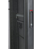 APC NetShelter SX 42U Freestanding rack Black
