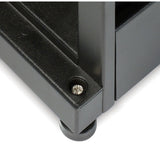 APC NetShelter SX 42U Freestanding rack Black
