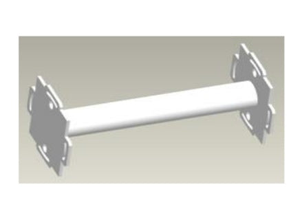 Motorola KT-150173-01 mounting kit White