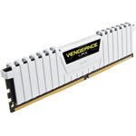 CORSAIR Vengeance LPX 32GB (2x16GB) DDR4 3200 (PC4-25600) C16 for DDR4 systems - White