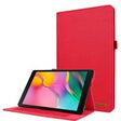 Folio Case NO 3 SM-T500 GALAXY TAB A7 104' 2020 Red