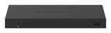 NETGEAR MS324TXUP Managed L2/L2+ 2.5G Ethernet (100/1000/2500) Power over Ethernet (PoE) 1U Black