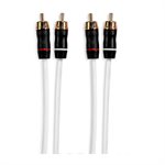 GARMIN Fusion Performance RCA Cables 2 Channel 6 ft Cable