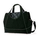 Kensington Contour Balance Notebook Case 15" Ladies case Black
