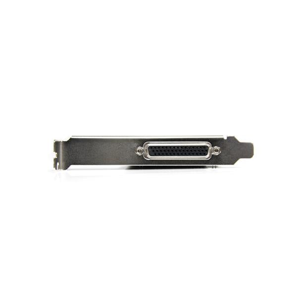 StarTech.com 2S1P PCI Express Serial Parallel Combo Card with Breakout Cable