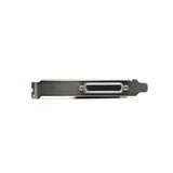 StarTech.com 2S1P PCI Express Serial Parallel Combo Card with Breakout Cable