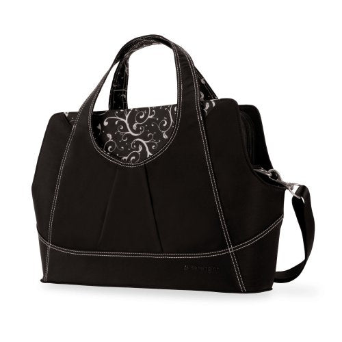 Kensington Contour Balance Notebook Case 15" Ladies case Black