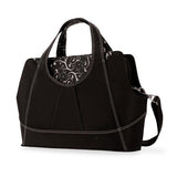 Kensington Contour Balance Notebook Case 15" Ladies case Black