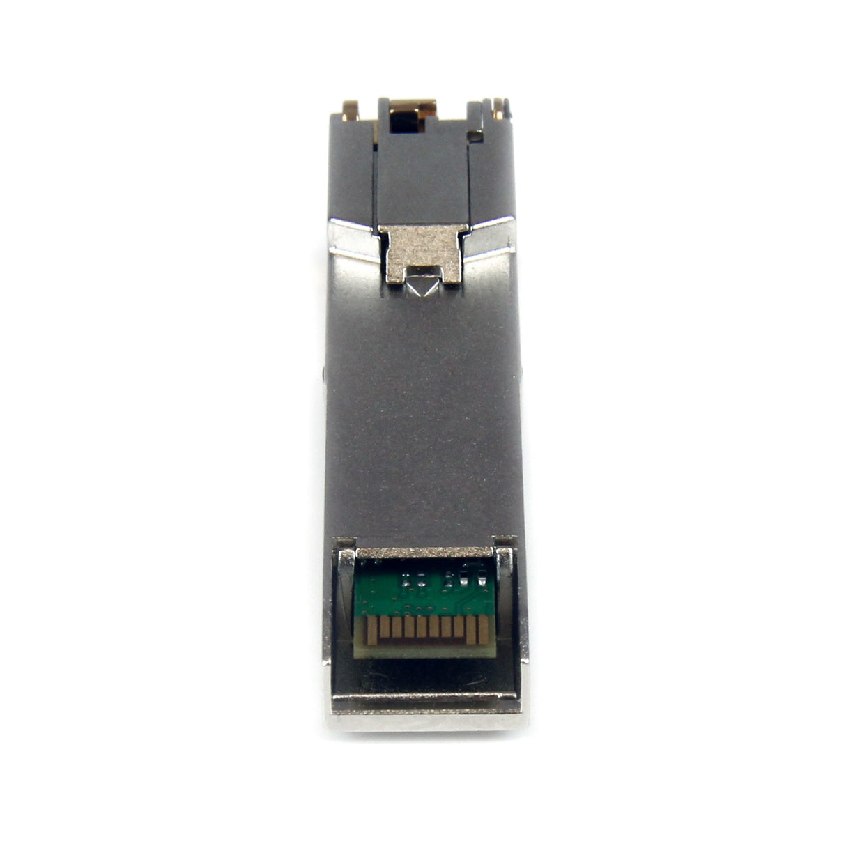 StarTech.com Cisco SFP-GE-T Compatible SFP Module - 1000BASE-T - SFP to RJ45 Cat6/Cat5e - 10/100/1000 Mbps - RJ-45 100m - Cisco IE3400, IE3300, IE3200
