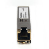 StarTech.com Cisco SFP-GE-T Compatible SFP Module - 1000BASE-T - SFP to RJ45 Cat6/Cat5e - 10/100/1000 Mbps - RJ-45 100m - Cisco IE3400, IE3300, IE3200