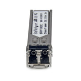 StarTech.com Cisco GLC-FE-100FX Compatible SFP Module - 100BASE-FX - 100Mbps Multimode Fiber MMF Optic Transceiver - 100 Mbps - LC 2km - 1310nm - DDM Cisco ASR920, IE2000, IE4000