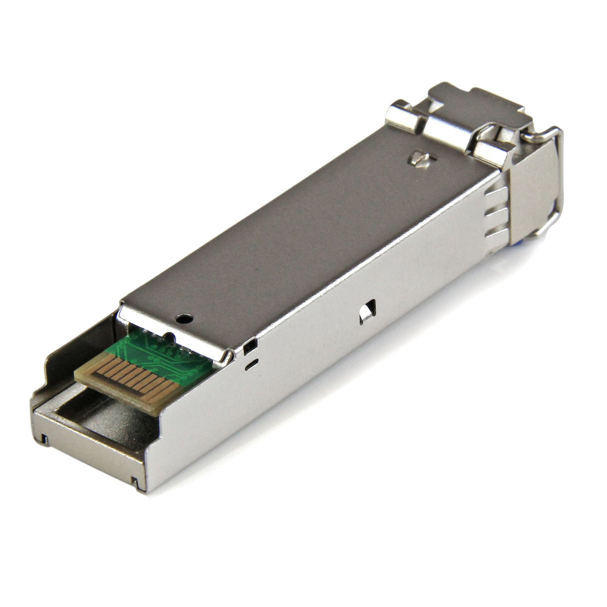 StarTech.com Cisco GLC-LH-SMD Compatible SFP Module - 1000BASE-LH - 1GbE Single Mode Fiber SMF Optic Transceiver - 1GE Gigabit Ethernet SFP - LC 20km - 1310nm - DDM Cisco Firepower, IE2000, IE4000