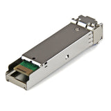 StarTech.com Cisco GLC-LH-SMD Compatible SFP Module - 1000BASE-LH - 1GbE Single Mode Fiber SMF Optic Transceiver - 1GE Gigabit Ethernet SFP - LC 20km - 1310nm - DDM Cisco Firepower, IE2000, IE4000
