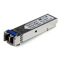 StarTech.com Cisco GLC-LH-SMD Compatible SFP Module - 1000BASE-LH - 1GbE Single Mode Fiber SMF Optic Transceiver - 1GE Gigabit Ethernet SFP - LC 20km - 1310nm - DDM Cisco Firepower, IE2000, IE4000