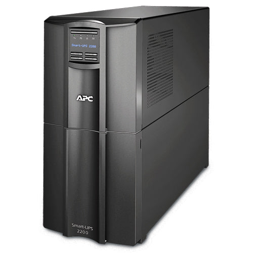 APC Smart-UPS uninterruptible power supply (UPS) 1.92 kVA 1920 W 10 AC outlet(s)