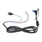GARMIN Right Angle NMEA 0183 with Audio Cable (7 feet)