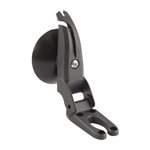 Garmin - Suction Cup Mount for Garmin GT Transom Mount Transducers