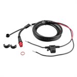 GARMIN Threaded Power Cable