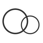 GARMIN Varia Universal Seat-Post Quarter Turn Mount O-Rings