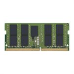 Kingston 16GB DDR4 3200MHz ECC SODIMM