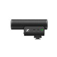 Sennheiser MKE 400 Camera-Mount Shotgun Microphone