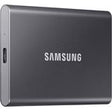 SAMSUNG USB 3.2 Gen. 2 T7 1TB Portable SSD - Open Box