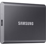 SAMSUNG USB 3.2 Gen. 2 T7 1TB Portable SSD - Open Box