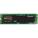 SAMSUNG 860 EVO 500GB SATA M.2 SSD Int. Open Box