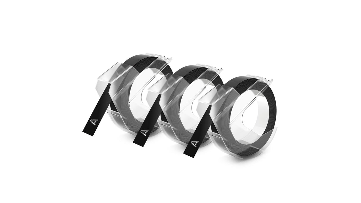 DYMO 1741670 label-making tape Black