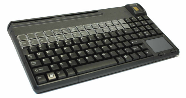CHERRY G86-62430EUADAA keyboard USB Black