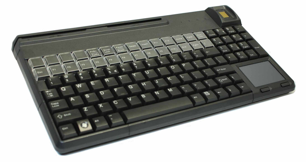 CHERRY G86-62461EUADAA keyboard USB Black