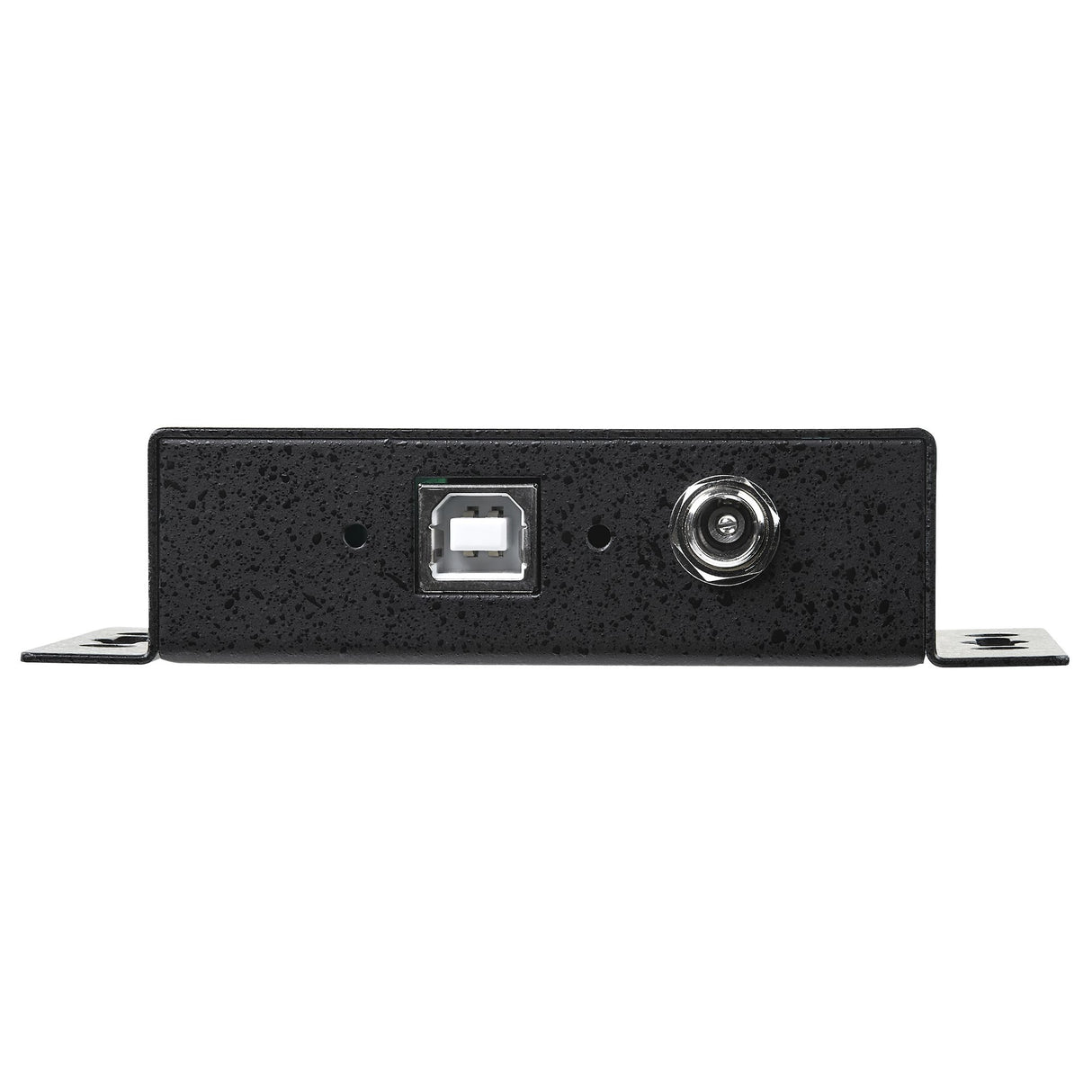 StarTech.com 2 Port Industrial Wall Mountable USB to Serial Adapter Hub with DIN Rail Clips - TAA