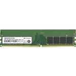 Transcend 8GB JM DDR4 3200Mhz U-DIMM 1Rx8 1Gx8 CL22 1.2V
